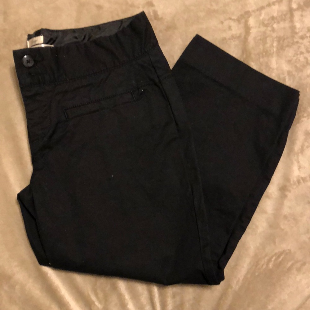 Dress capris